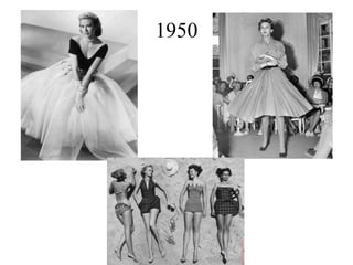 Historia de la moda