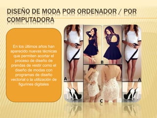 Historia de lamoda femenina brenda