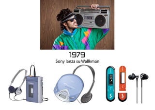 1979
Sony lanza su Wallkman
 