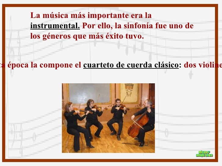 Historia de la Música