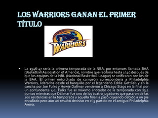 Historia De La Nba2