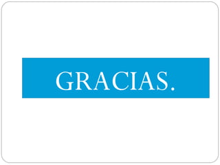 GRACIAS. 