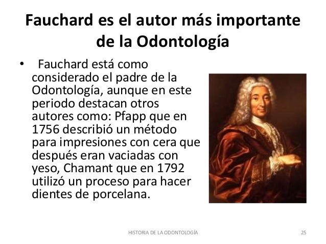 Quien Es El Padre De La Odontologia www.slideshare.net