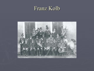 Franz Kolb 