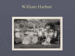 William Harbutt   