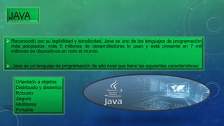 Historia de la programacion | PPTX