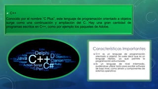 Historia de la programacion | PPTX