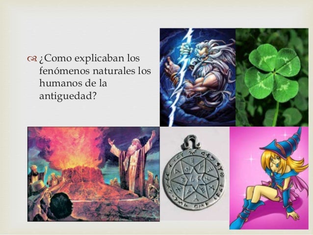 Historia de la Química 1 - Prehistoria y Magia