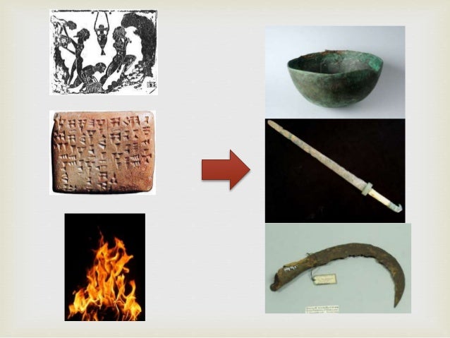 Historia de la Química 1 - Prehistoria y Magia