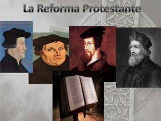 La Reforma Protestante 