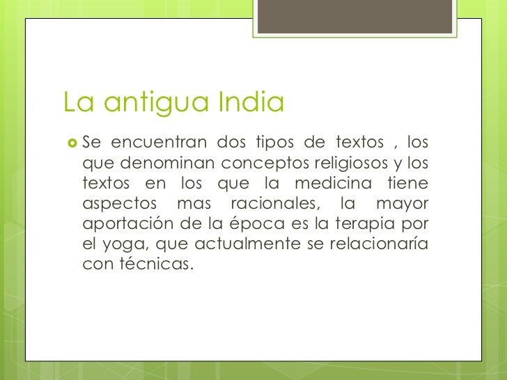 Historia de la Rehabilitación & La Terapia Física Historia de la Rehabilitación & La Terapia Física
