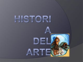 Historiadel arte  