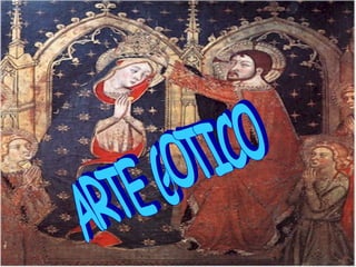 ARTE GOTICO 