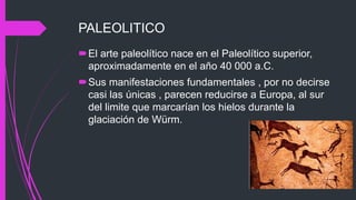 power poin Historia del arte | PPTX