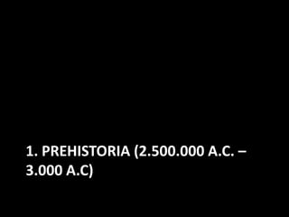 Historia del arte en movimiento | PPT