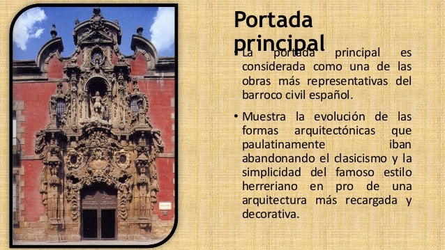 Ribera Hospicio De San Fernando