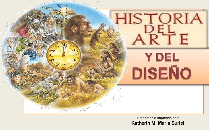 Historia Del Arte Y El Diseño Pdf