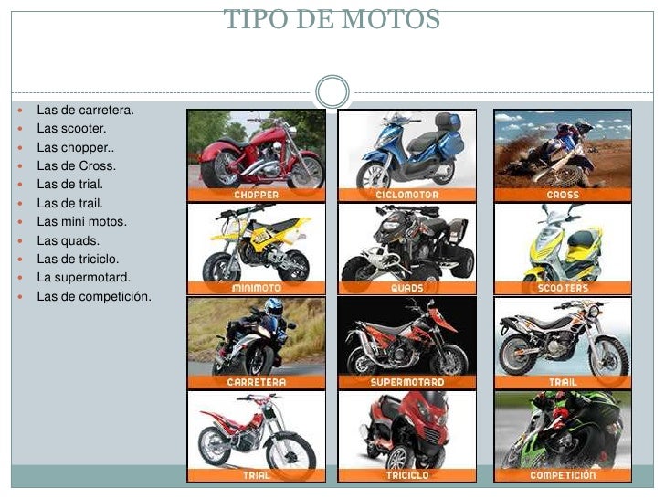 Historia De Las motos