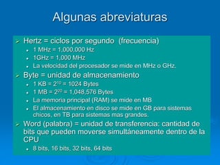 Historia de las computadoras | PDF