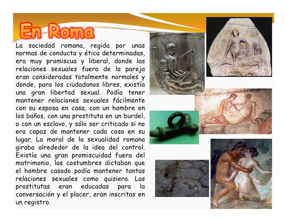 Historia De La Sexualidad Slide 7