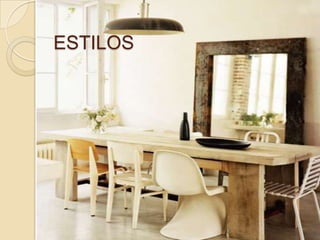 ESTILOS
 
