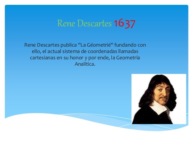 Historia de las matemáticas