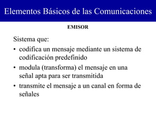 Historia de las telecomunicaciones | PPTX