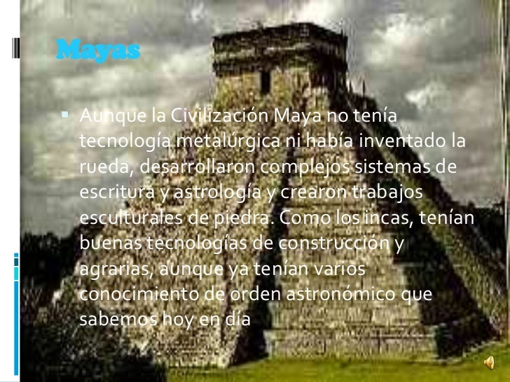 Historia de la tecnologia