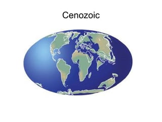 Cenozoic 