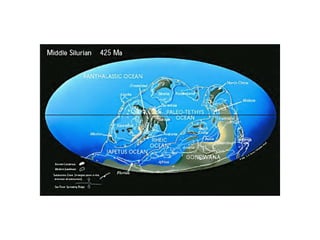 Historia de la tierra1