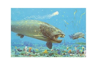 Historia de la tierra1