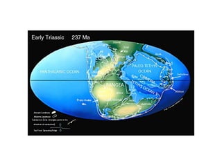 Historia de la tierra1