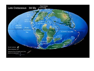 Historia de la tierra1