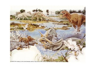 Historia de la tierra1