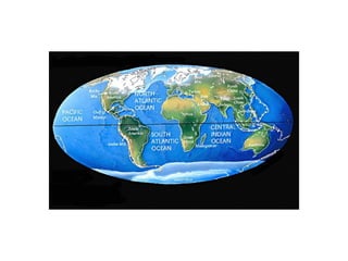 Historia de la tierra1