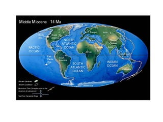 Historia de la tierra1