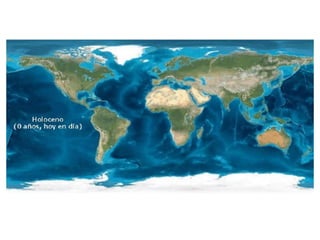 Historia de la tierra1