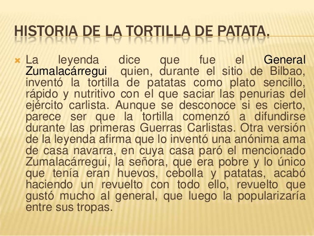 ¡Oye! 14+  Listas de Historia De La Patata: Maybe you would like to learn more about one of these?