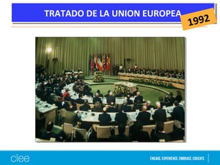 TRATADO DE LA UNION EUROPEA
TRATADO DE LA UNION EUROPEA

1992

 