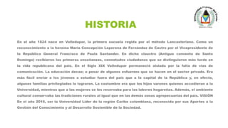 Historia de la universidad popular del cesar | PPTX