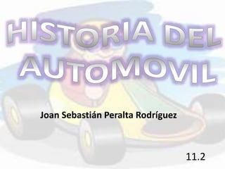 Joan Sebastián Peralta Rodríguez
11.2
 