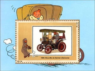 1889. Bis-a-Bis de Daimler (Alemania)  