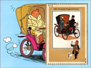 1894. Carromato Peugeot (Francia)  