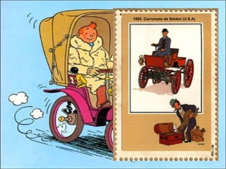 1895. Carromato de Selden (U.S.A)  