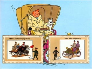 1896. Lanchester (Inglaterra)  1897. Riley (Inglaterra)  