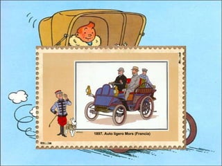 1897. Auto ligero Mors (Francia)  