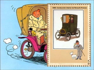 1899. Conducción interior de Renault (France)  