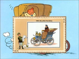 1899. Bis-a-Bis Fiat (Italia)  