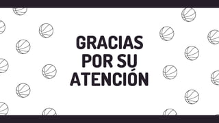 GRACIAS
POR SU
ATENCIÓN
 