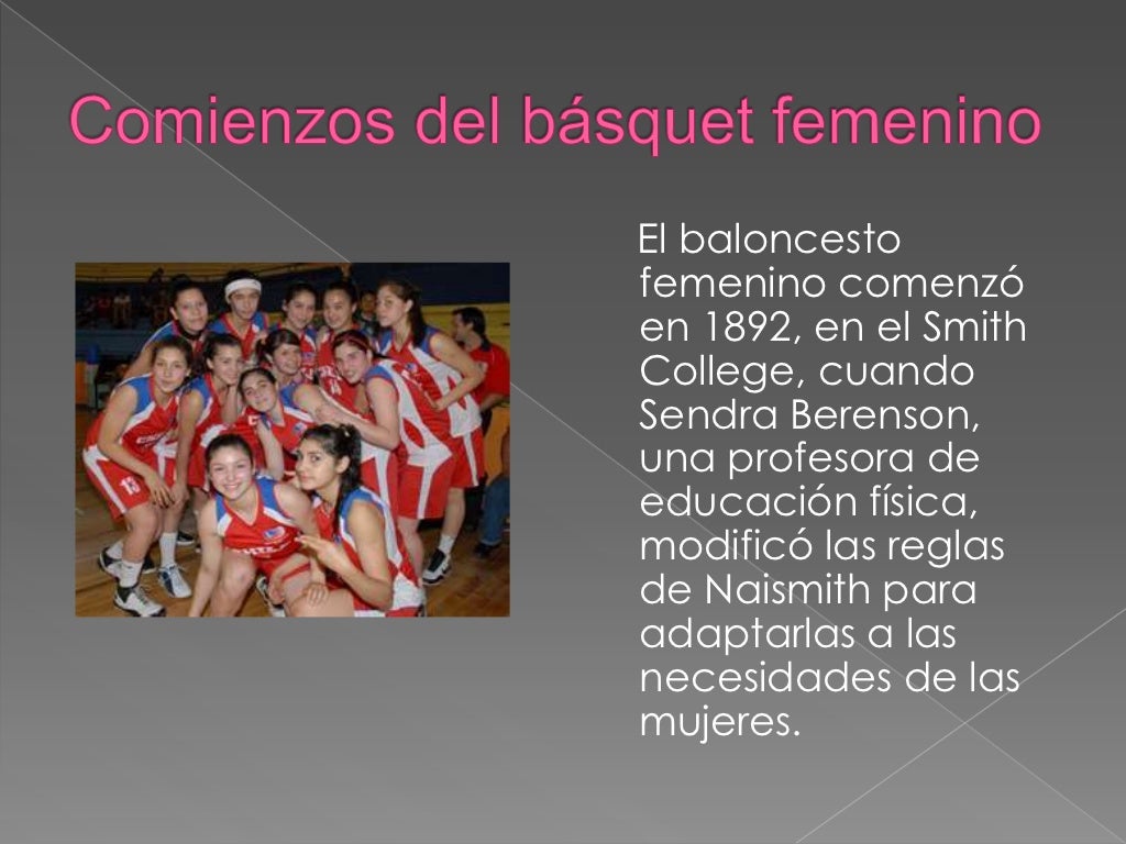 Historia del basquet power